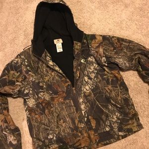 Men’s hunting jacket